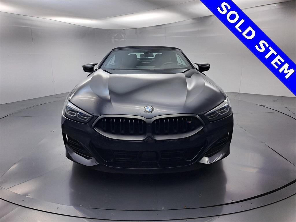 used 2025 BMW M850 car, priced at $98,289