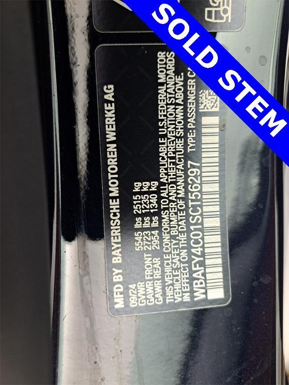 used 2025 BMW M850 car, priced at $98,289