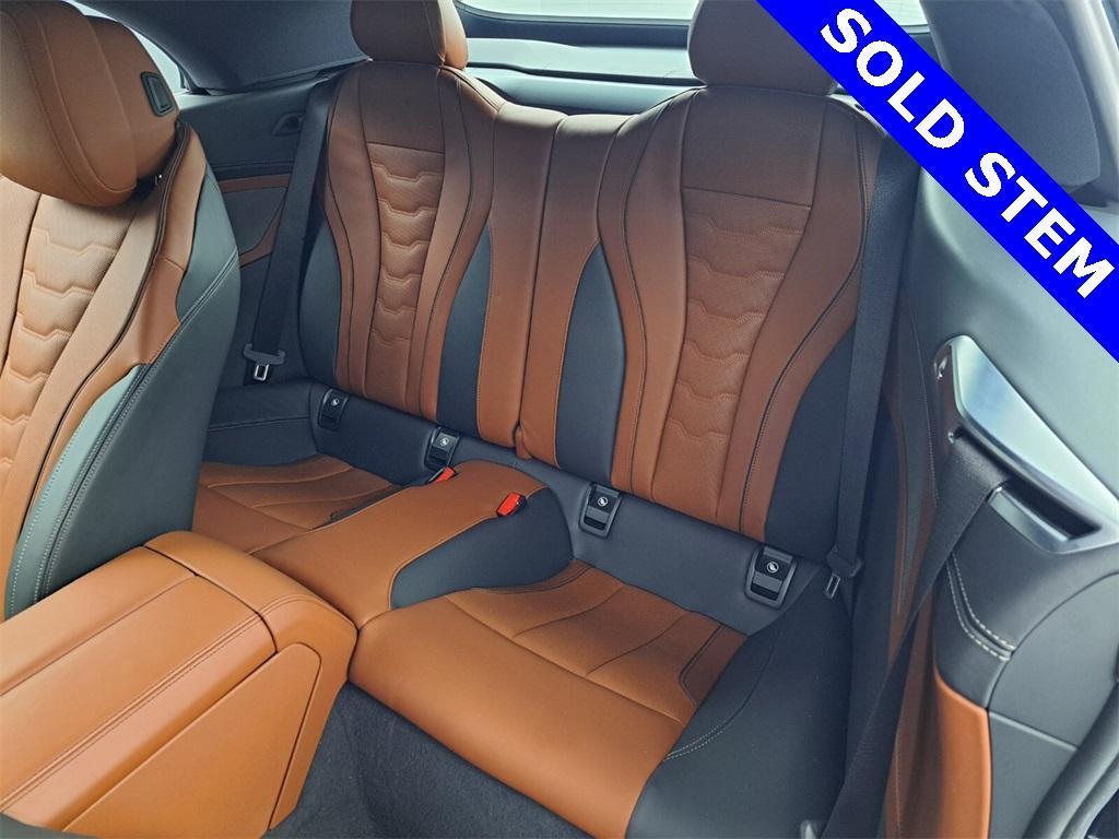 used 2025 BMW M850 car, priced at $98,289