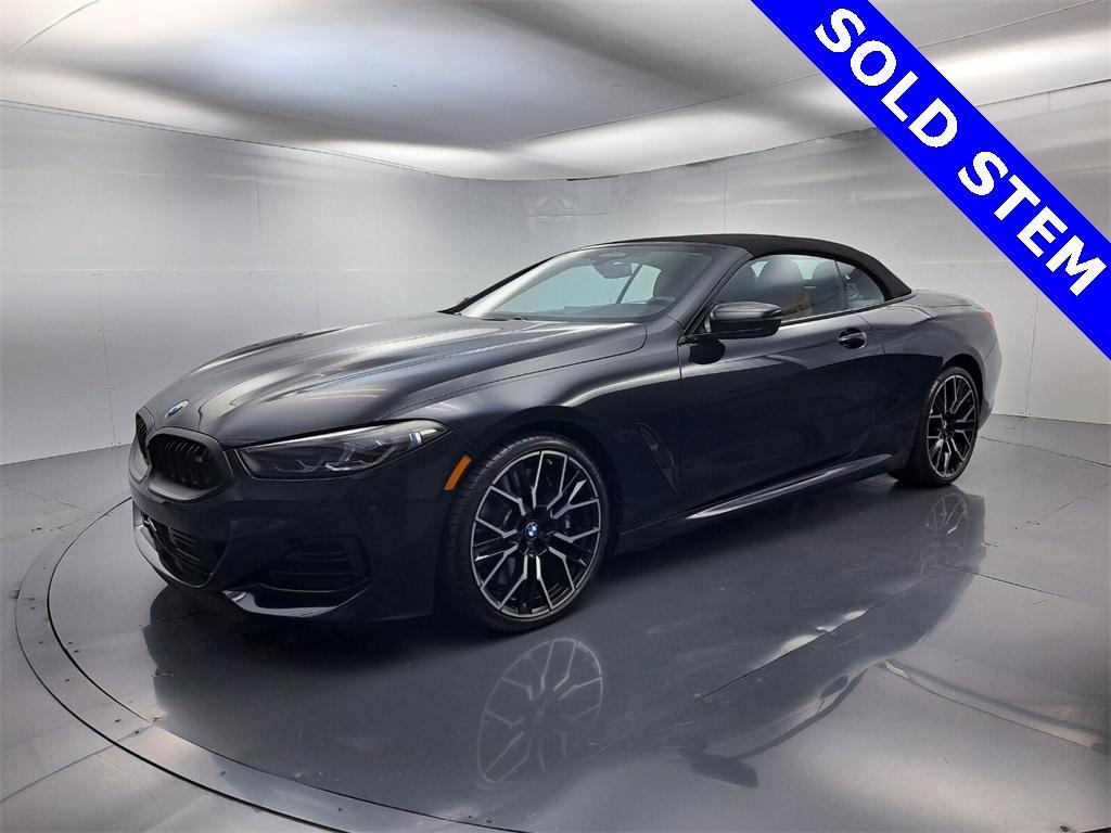 used 2025 BMW M850 car, priced at $98,289