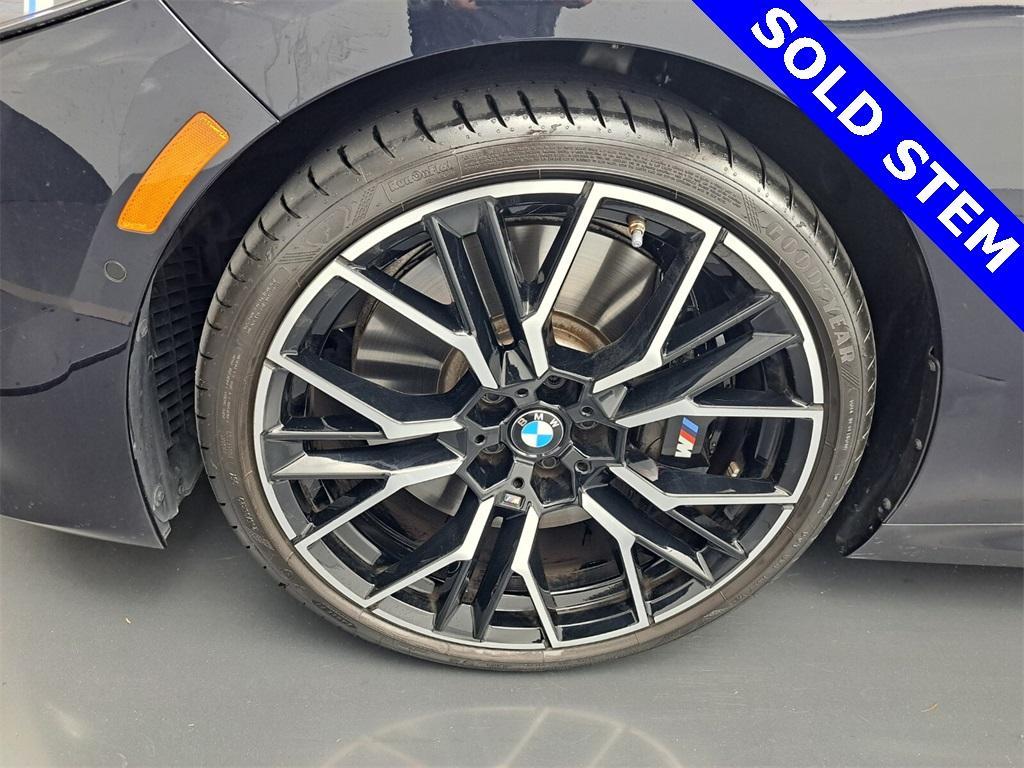 used 2025 BMW M850 car, priced at $98,289