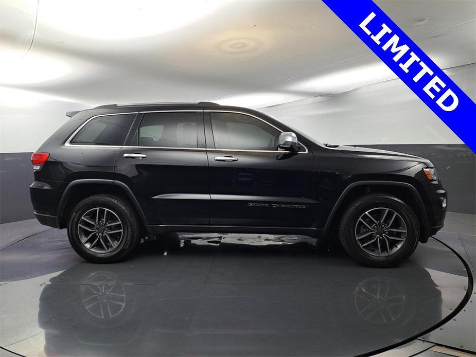 used 2019 Jeep Grand Cherokee car, priced at $21,626