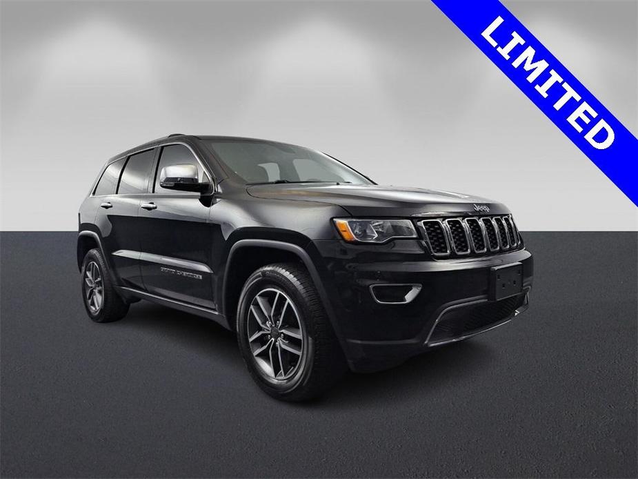 used 2019 Jeep Grand Cherokee car, priced at $21,626