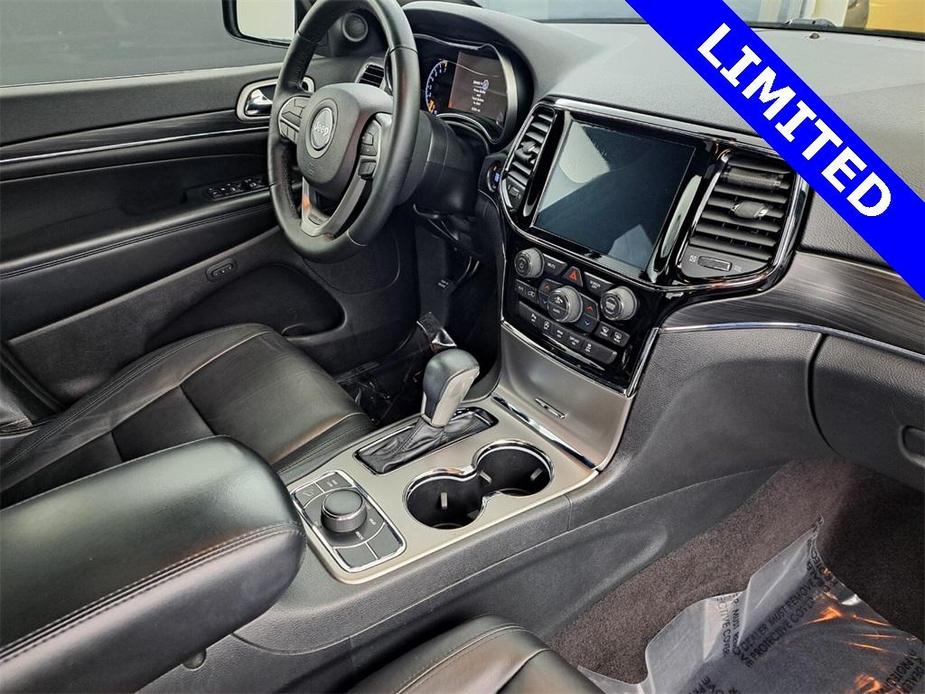 used 2019 Jeep Grand Cherokee car, priced at $21,626