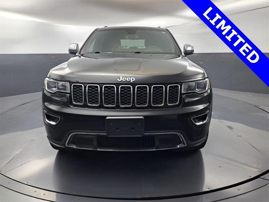 used 2019 Jeep Grand Cherokee car, priced at $21,626