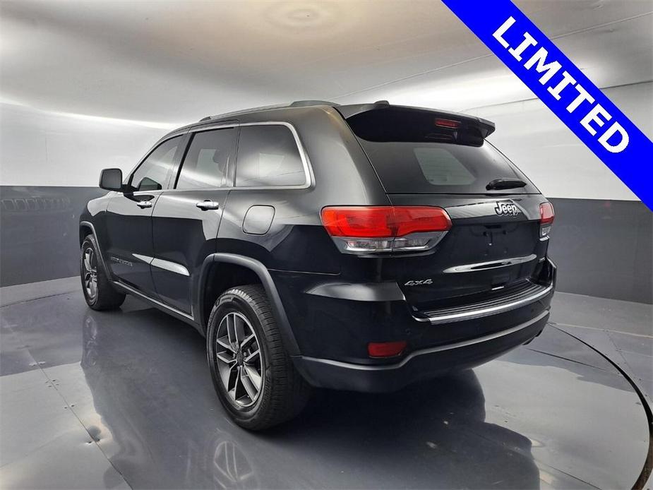 used 2019 Jeep Grand Cherokee car, priced at $21,626