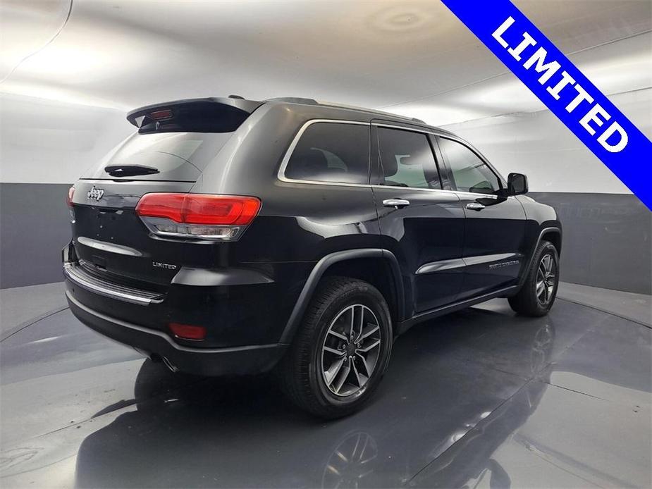 used 2019 Jeep Grand Cherokee car, priced at $21,626