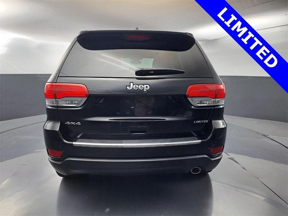 used 2019 Jeep Grand Cherokee car, priced at $21,626