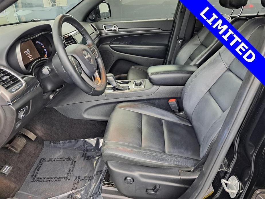 used 2019 Jeep Grand Cherokee car, priced at $21,626