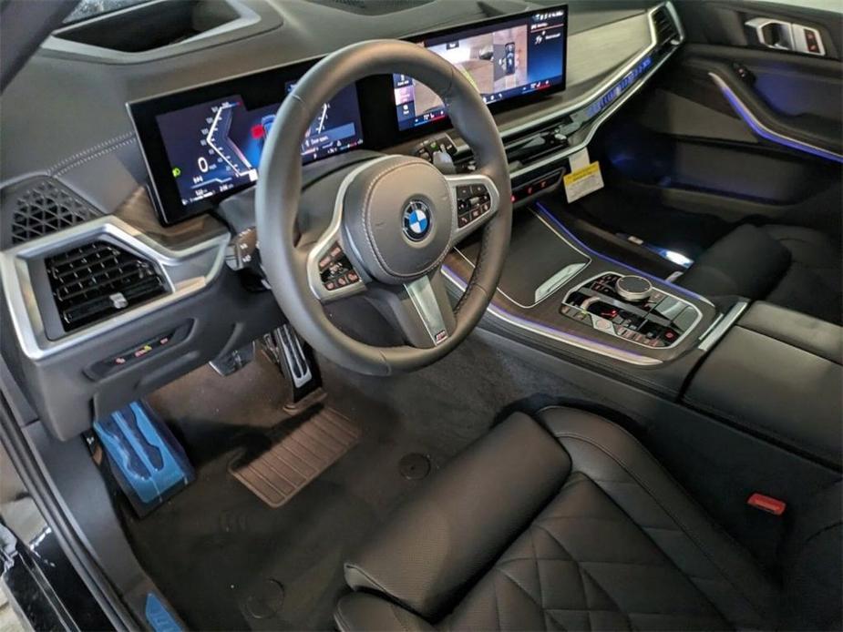 new 2024 BMW X5 car