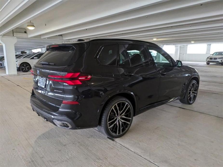 new 2024 BMW X5 car