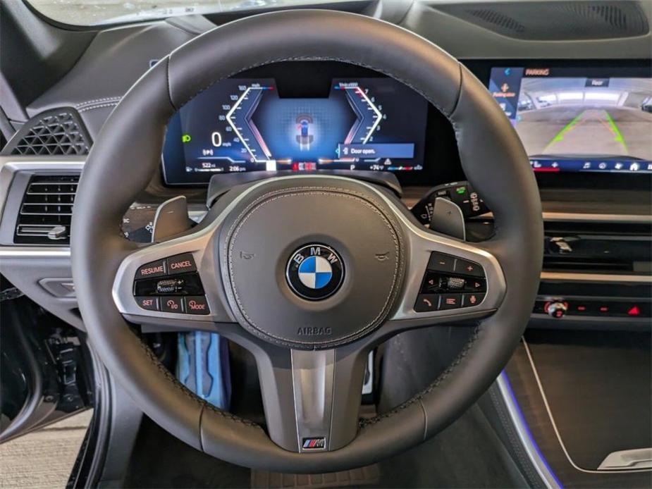 new 2024 BMW X5 car