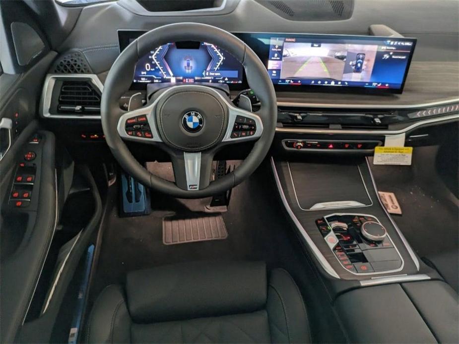 new 2024 BMW X5 car