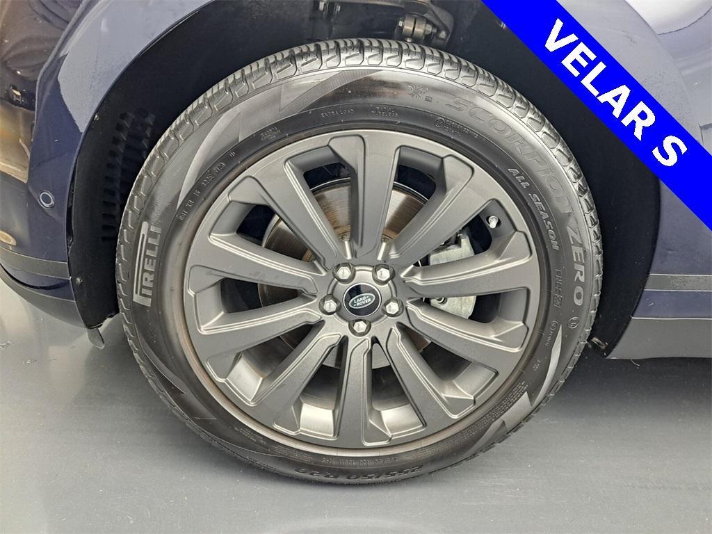 used 2021 Land Rover Range Rover Velar car, priced at $31,395