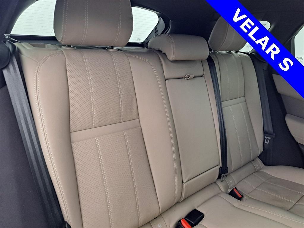 used 2021 Land Rover Range Rover Velar car, priced at $31,395