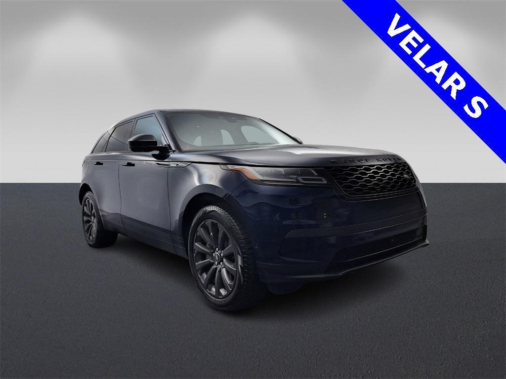 used 2021 Land Rover Range Rover Velar car, priced at $31,395