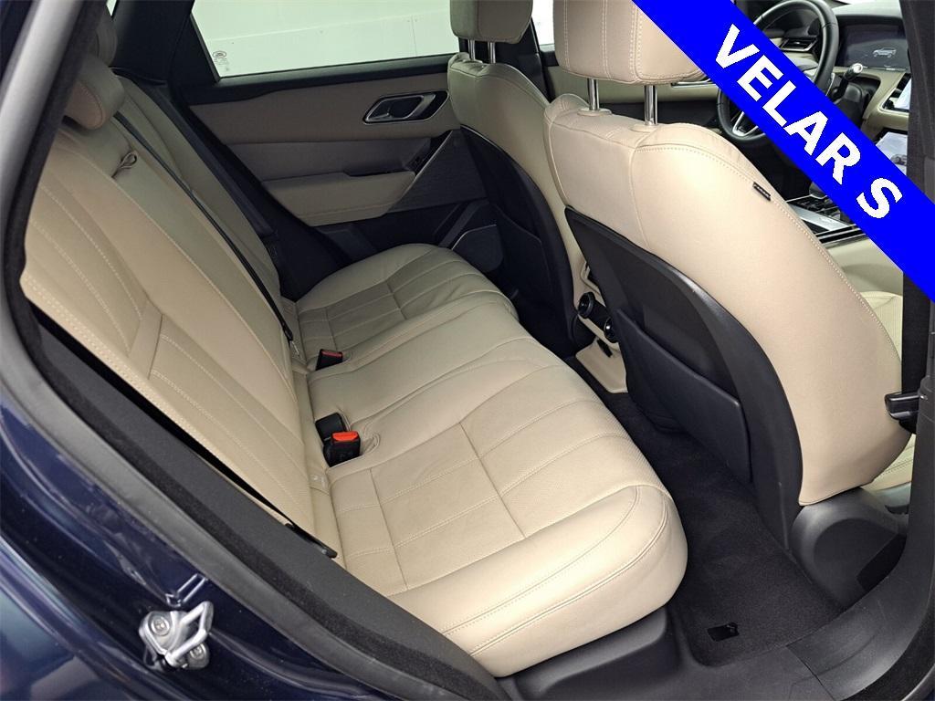 used 2021 Land Rover Range Rover Velar car, priced at $31,395