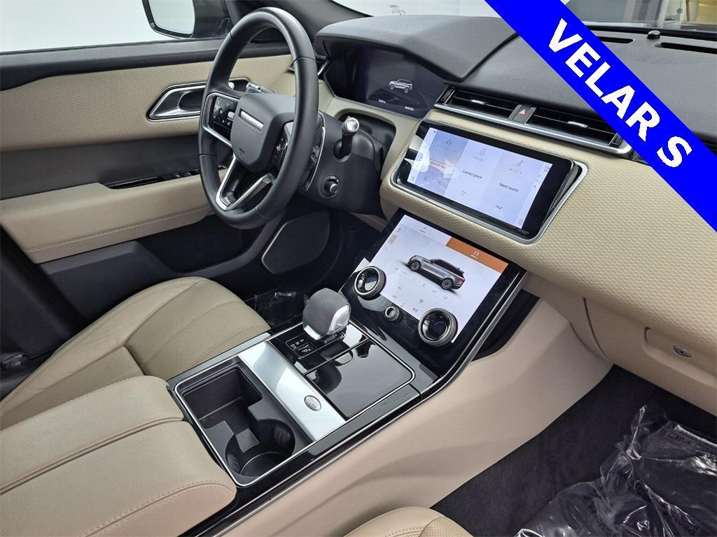 used 2021 Land Rover Range Rover Velar car, priced at $31,395