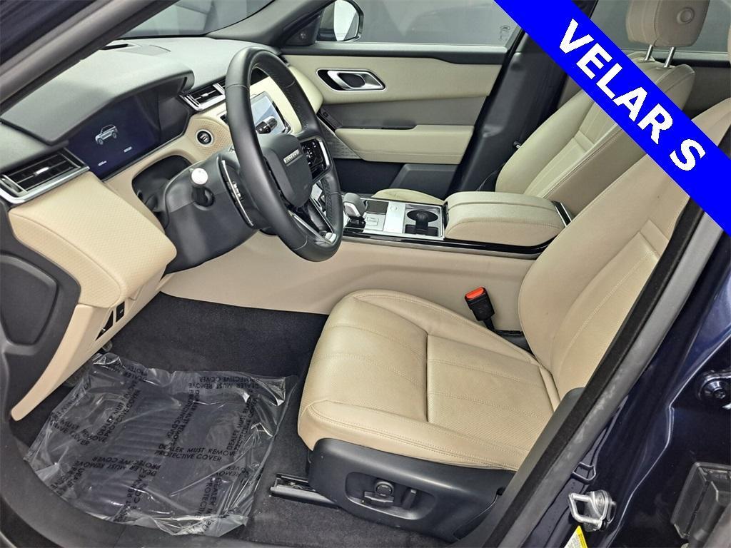 used 2021 Land Rover Range Rover Velar car, priced at $31,395