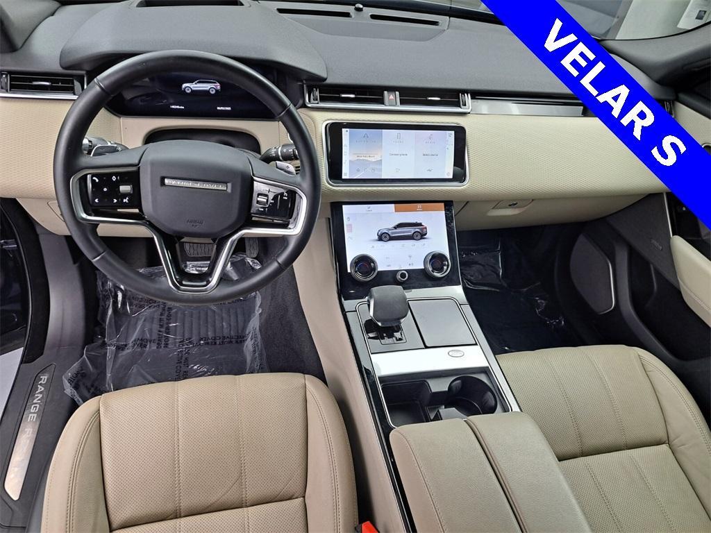 used 2021 Land Rover Range Rover Velar car, priced at $31,395