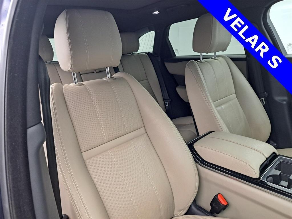 used 2021 Land Rover Range Rover Velar car, priced at $31,395
