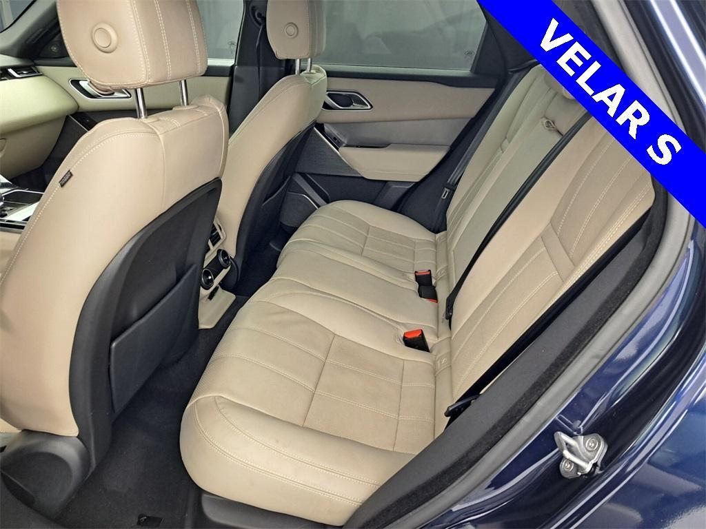 used 2021 Land Rover Range Rover Velar car, priced at $31,395