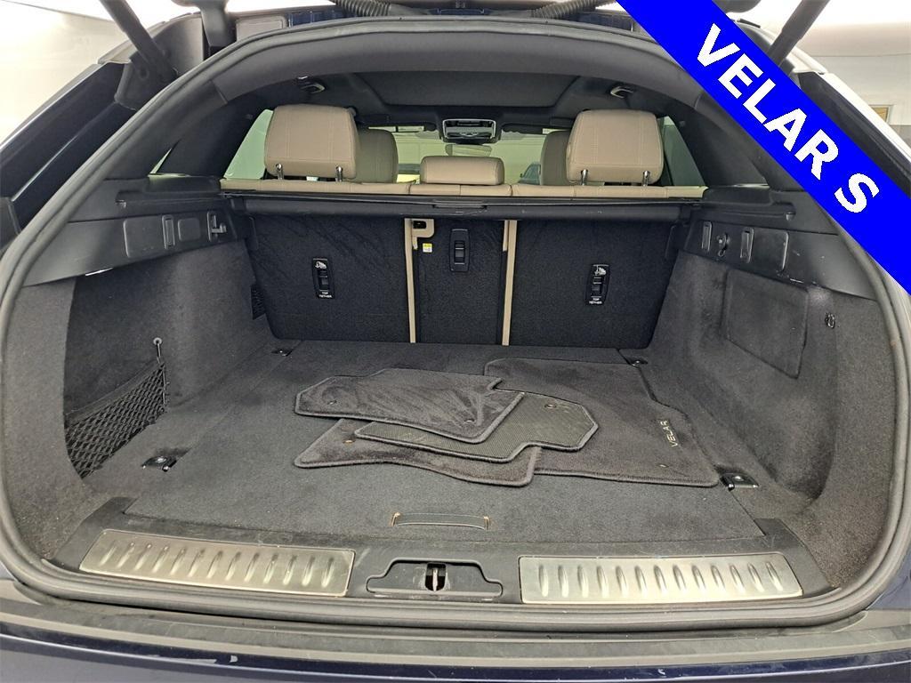 used 2021 Land Rover Range Rover Velar car, priced at $31,395
