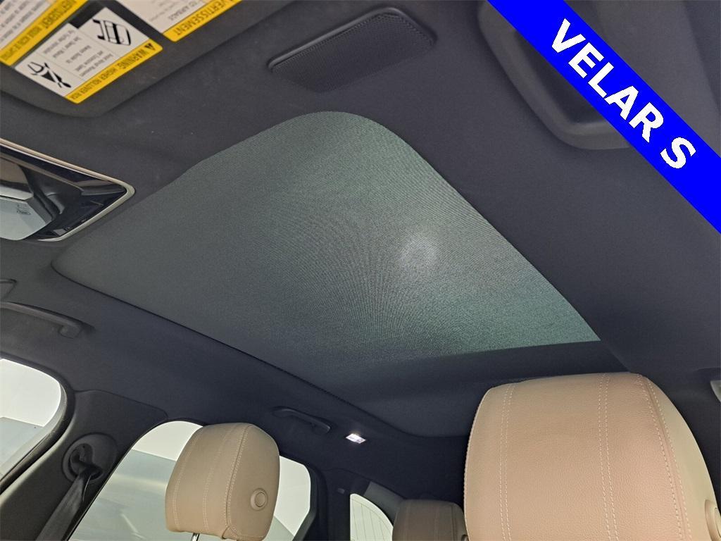 used 2021 Land Rover Range Rover Velar car, priced at $31,395