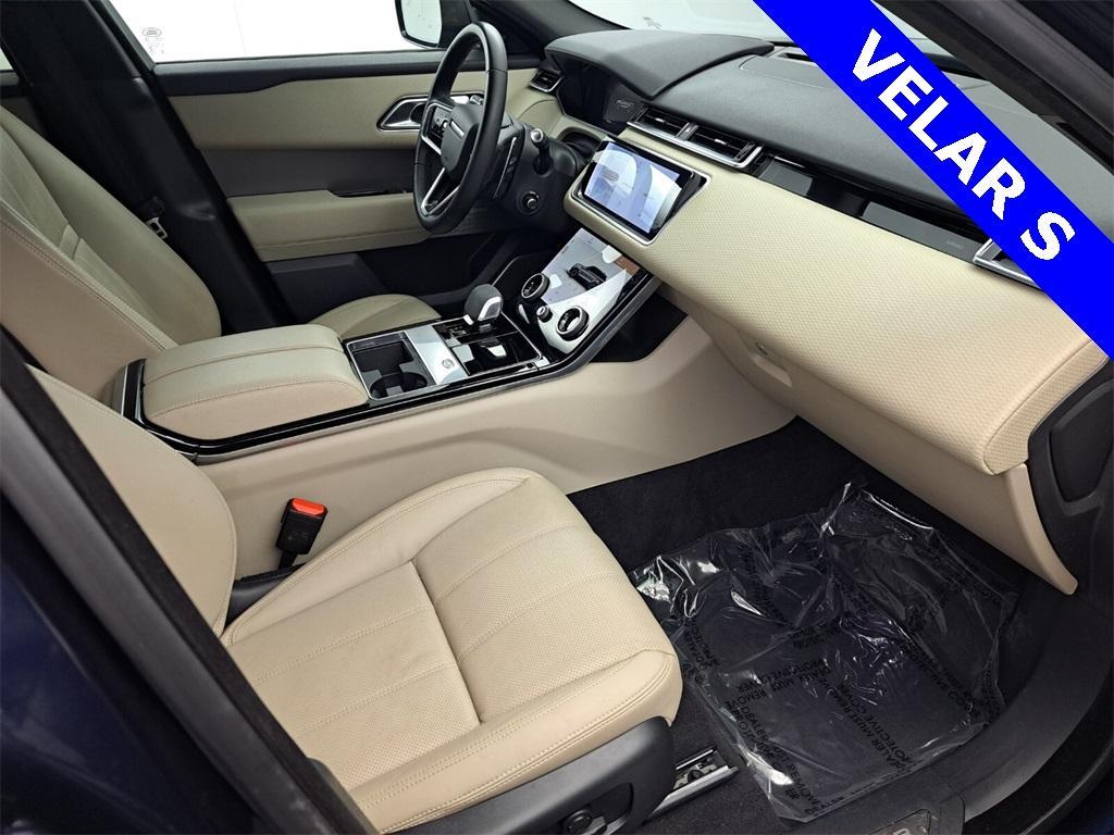 used 2021 Land Rover Range Rover Velar car, priced at $31,395