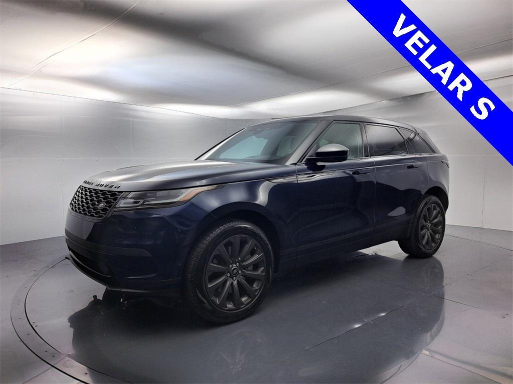 used 2021 Land Rover Range Rover Velar car, priced at $31,395