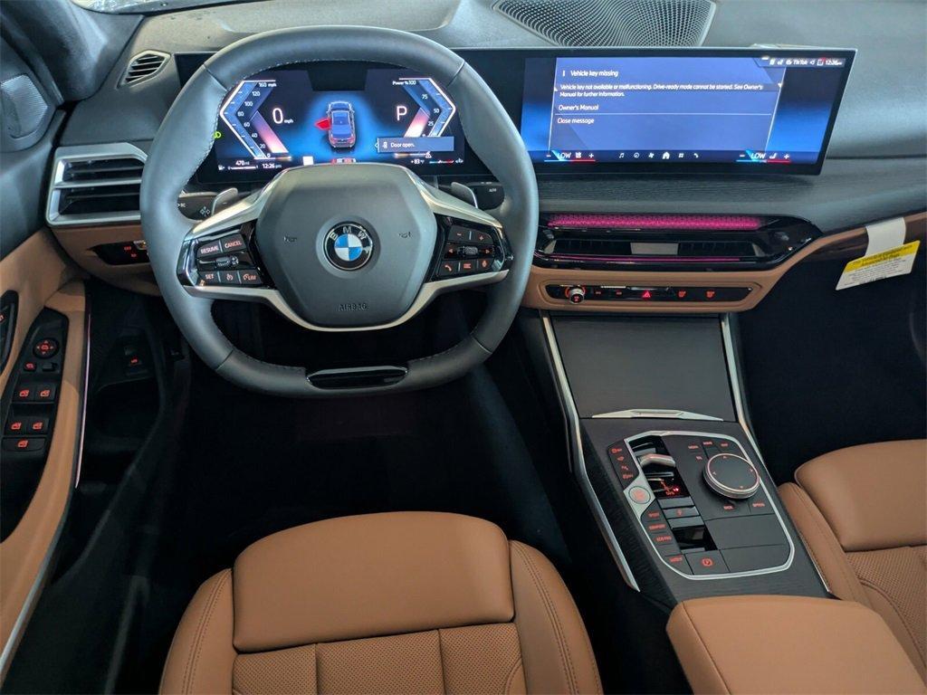 new 2026 BMW 330 car