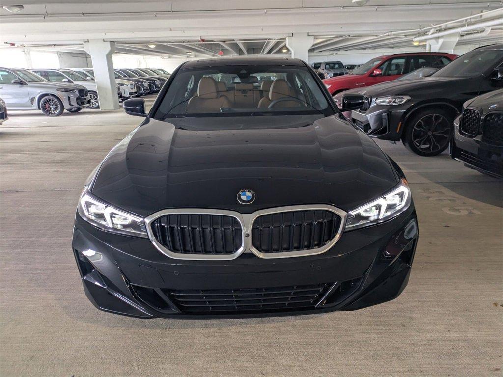new 2026 BMW 330 car