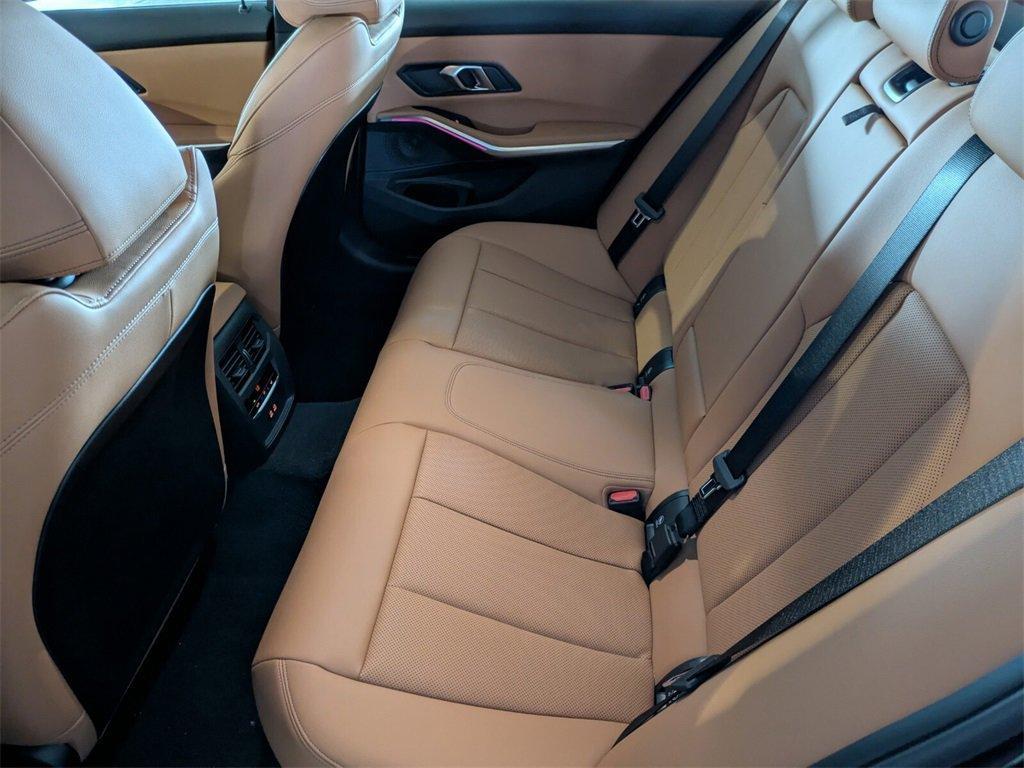 new 2026 BMW 330 car