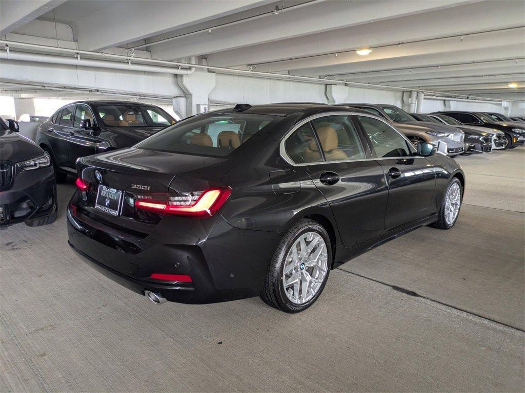 new 2026 BMW 330 car