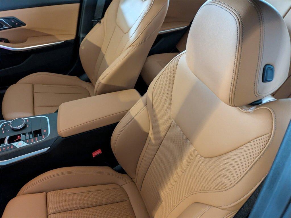 new 2026 BMW 330 car