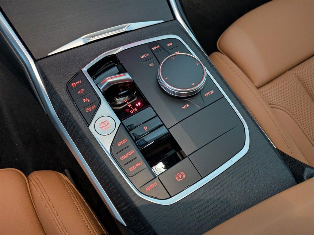 new 2026 BMW 330 car