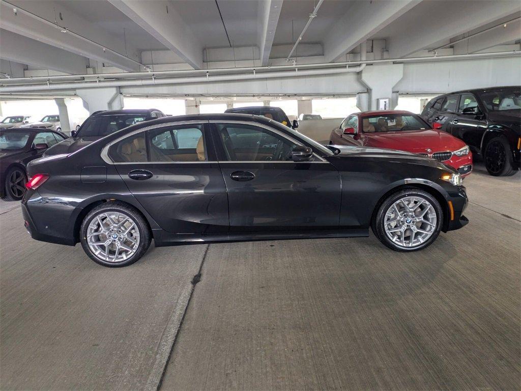 new 2026 BMW 330 car