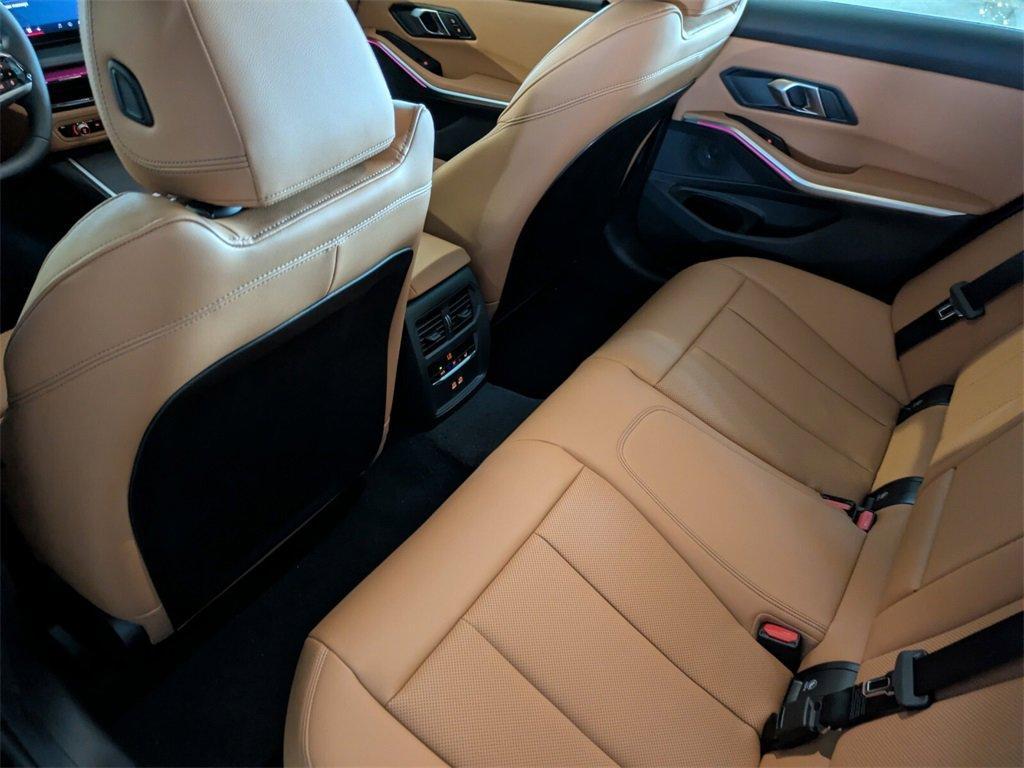 new 2026 BMW 330 car