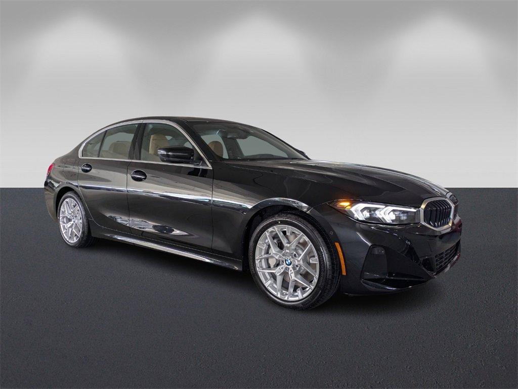 new 2026 BMW 330 car