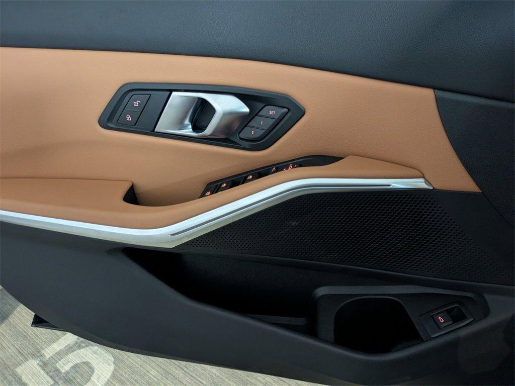 new 2026 BMW 330 car