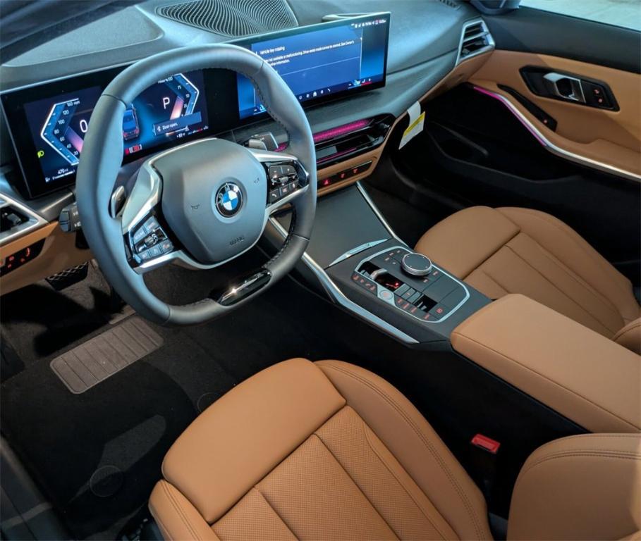 new 2026 BMW 330 car