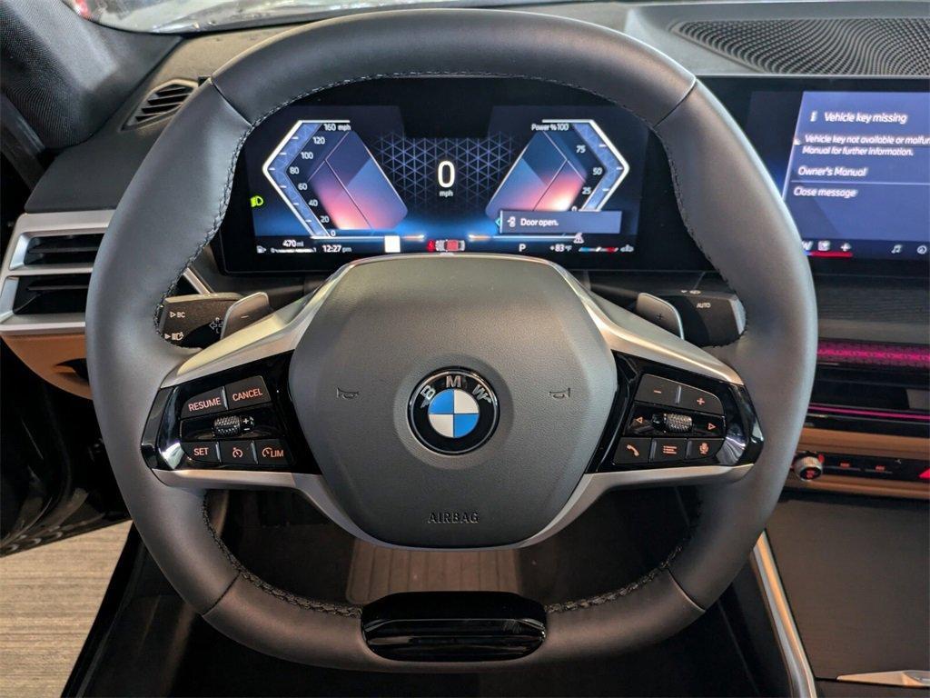 new 2026 BMW 330 car