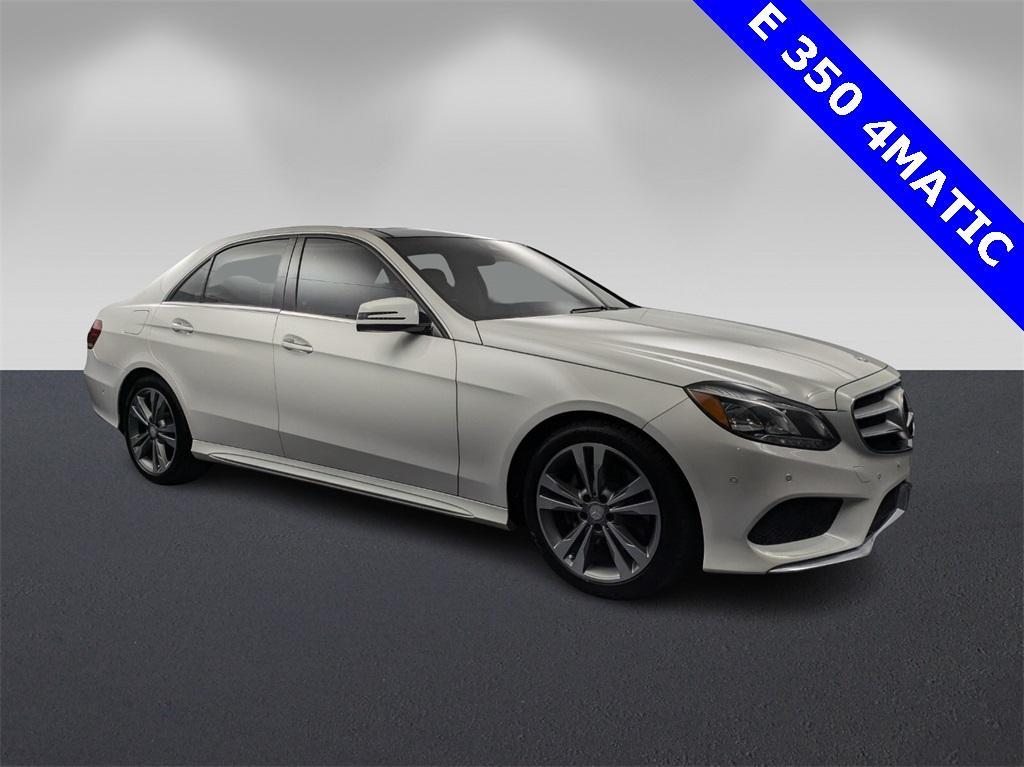 used 2014 Mercedes-Benz E-Class car, priced at $18,995