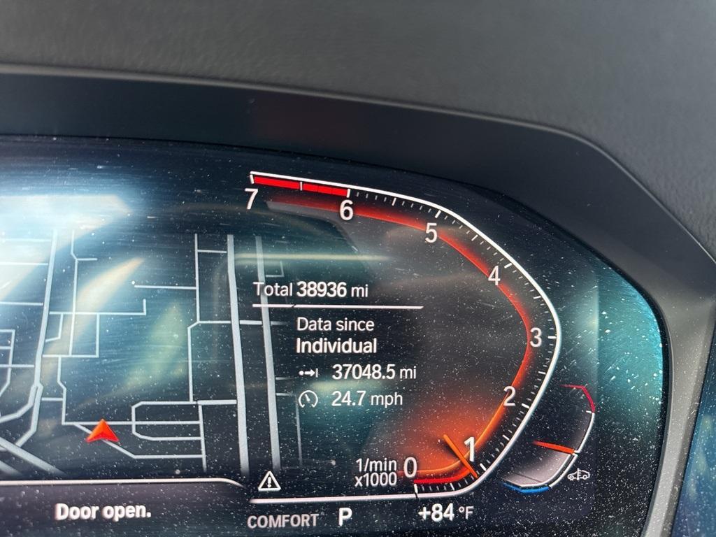 used 2022 BMW 330 car, priced at $33,000