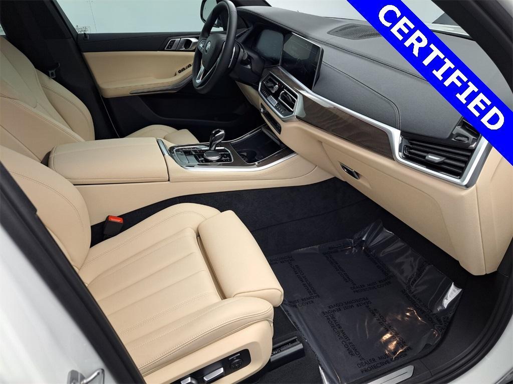 used 2022 BMW X5 car, priced at $52,995