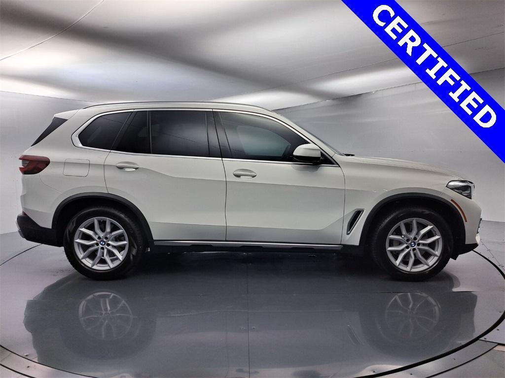 used 2022 BMW X5 car, priced at $52,995