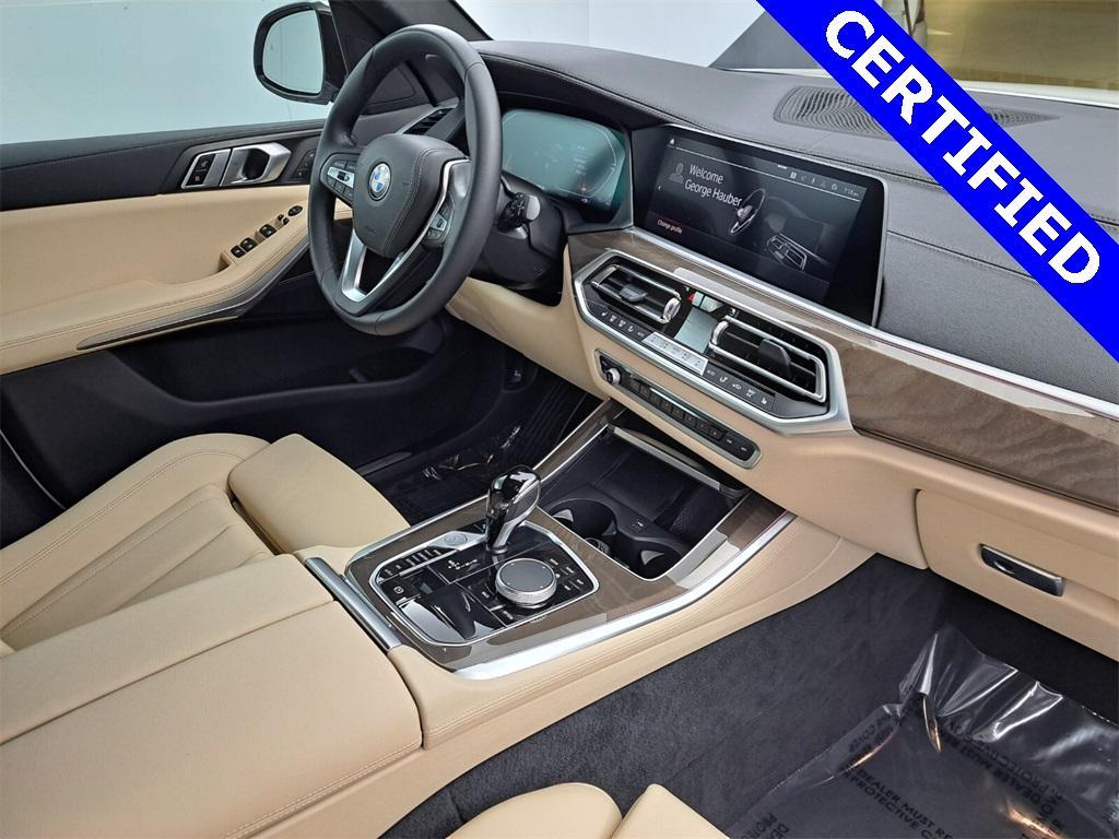 used 2022 BMW X5 car, priced at $52,995