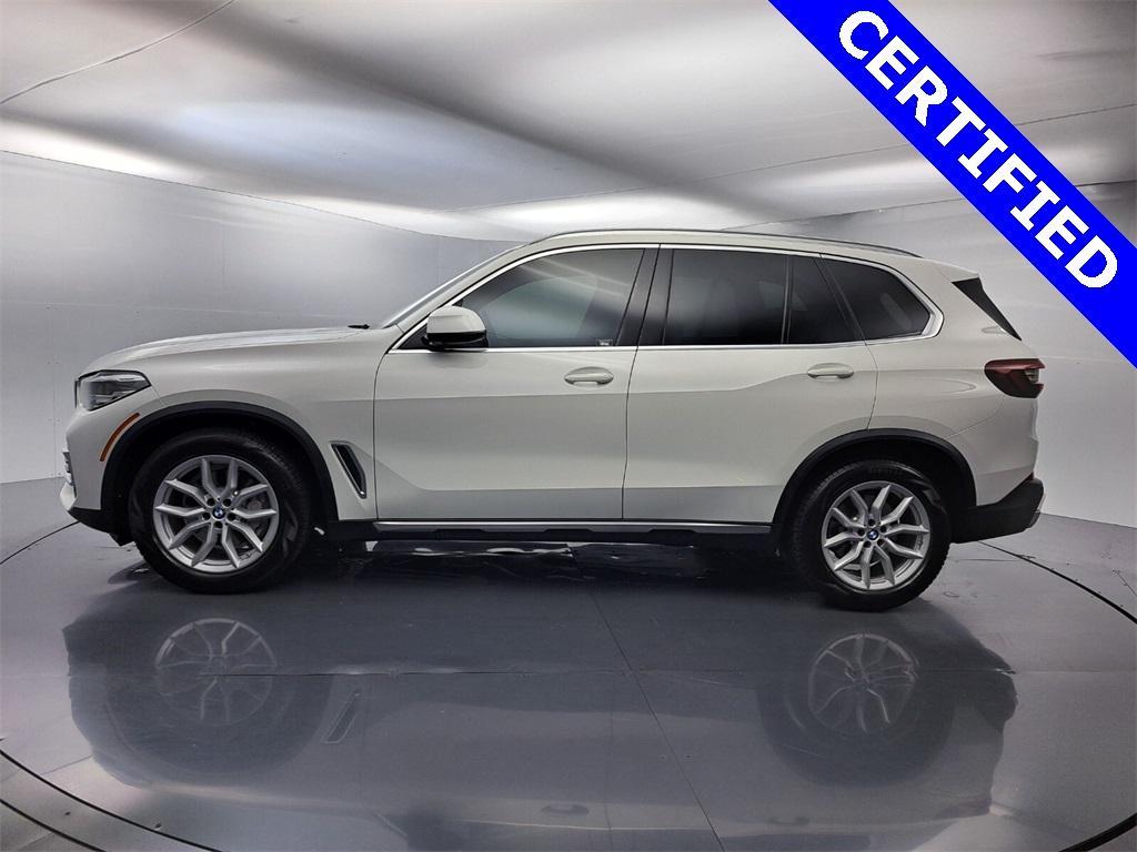 used 2022 BMW X5 car, priced at $52,995