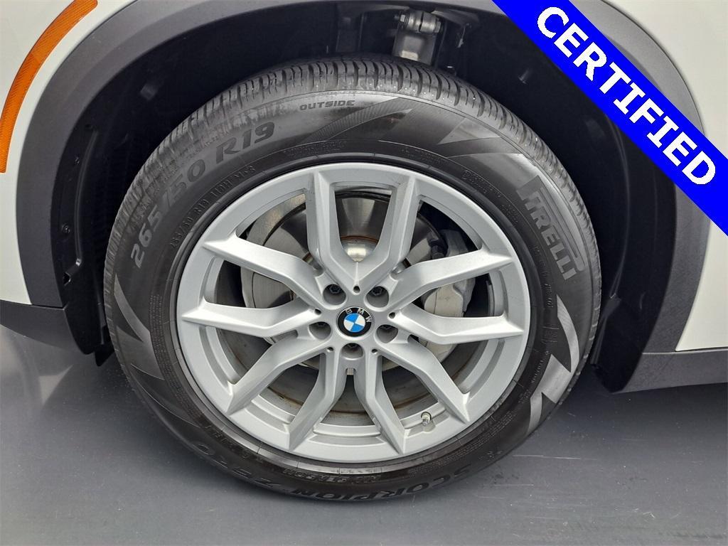 used 2022 BMW X5 car, priced at $52,995