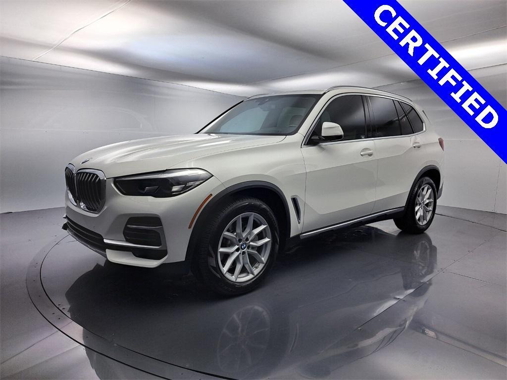 used 2022 BMW X5 car, priced at $52,995